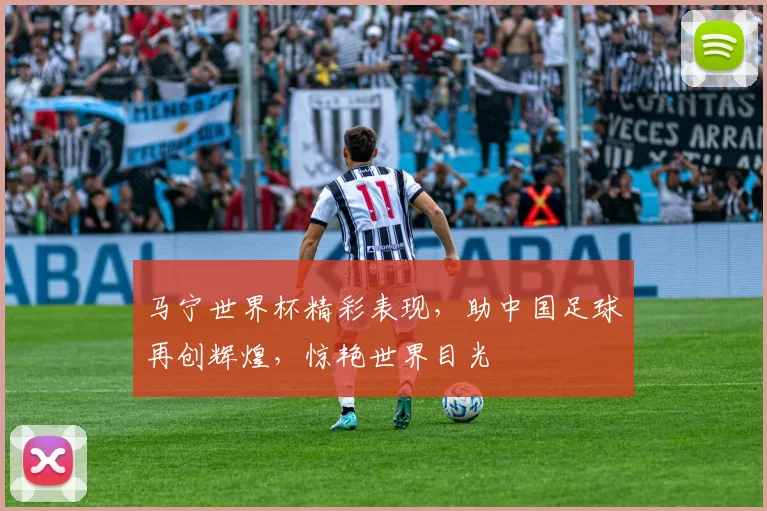 马宁世界杯精彩表现，助中国足球再创辉煌，惊艳世界目光