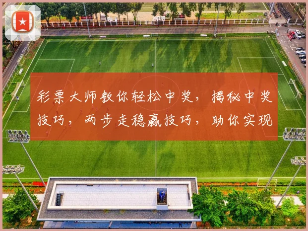 彩票大师教你轻松中奖，揭秘中奖技巧，两步走稳赢技巧，助你实现财富梦想，告别贫困